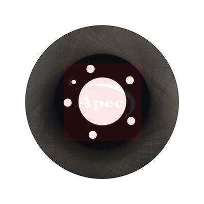 APEC Brake Disc DSK2839