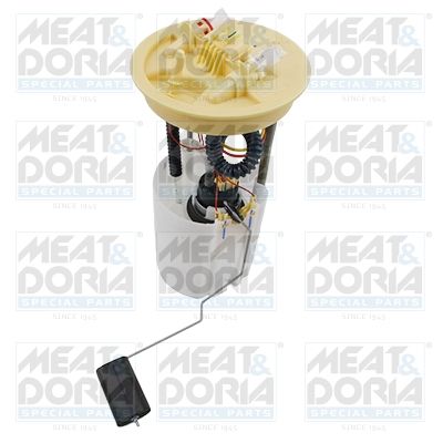MEAT & DORIA 77779 Топливный насос для FORD TRANSIT CONNECT V408 Автофургон / микроавтобус 1.5 TDCi MEAT & DORIA 77779 Топливный насос для FORD TRANSIT CONNECT V408 Автофургон / микроавтобус 1.5 TDCi