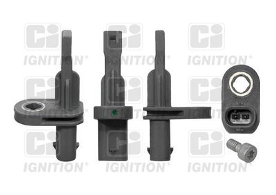 датчик, обороти на колелото QUINTON HAZELL XABS1327