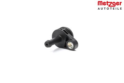 ANSCHLUSSSTUTZEN KüHLMITTELLEITUNG METZGER AUTOTEILE 4010670 13