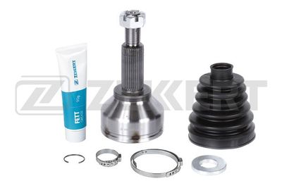 ZEKKERT GS-5233 ШРУС для FORD TRANSIT CONNECT V408 Автофургон / микроавтобус 1.0 EcoBoost