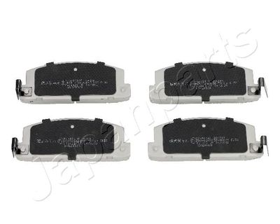 Комплект тормозных колодок, дисковый тормоз JAPANPARTS PA-901AF для ISUZU GEMINI