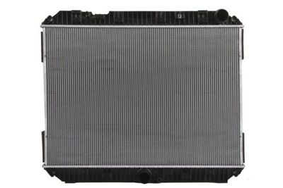 Motorradiator ((en) without frame) EURO 6 past: MERCEDES ACTROS MP4 / MP5, ANTOS, AROCS 471.943-OM936.916 07.11-
