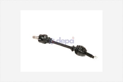 Приводной вал DEPA 3656102 для FORD B-MAX