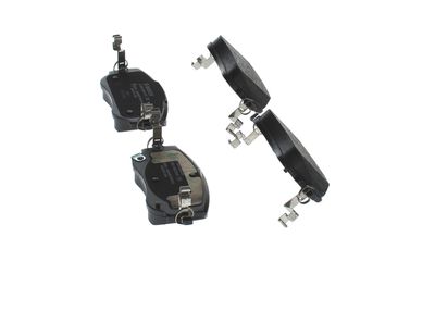 BREMSBELAGSATZ SCHEIBENBREMSE BOSCH 0986460015 10