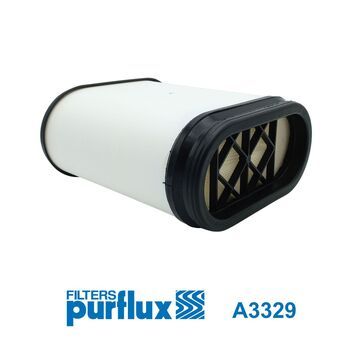 PURFLUX Oro filtras
