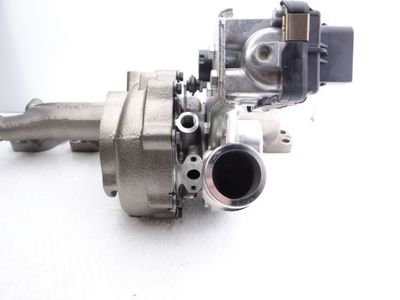 LADER AUFLADUNG GARRETT 7620605008S 5