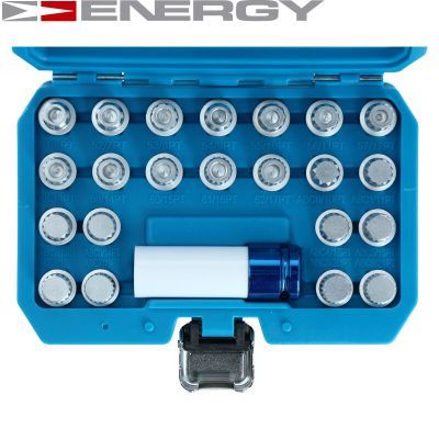 SET SCULE SLABIRE ANTIFURT JANTA ENERGY NE00716 1