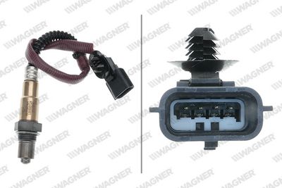 Sonda lambda WAGNER LBS00124
