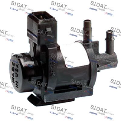 DRUCKWANDLER ABGASSTEUERUNG