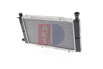 RADIATOR RACIRE MOTOR AKS DASIS 160070N 8