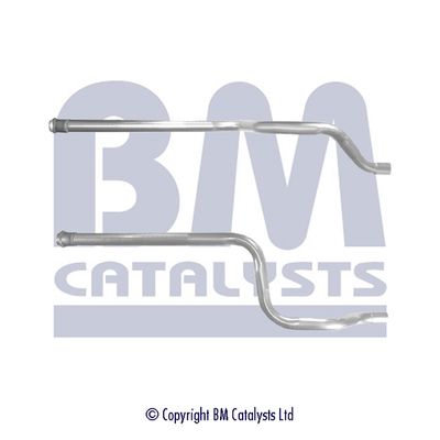 Exhaust Pipe BM Catalysts BM50367