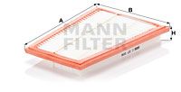 Воздушный фильтр MANN-FILTER C 27 006 для MERCEDES-BENZ G-CLASS