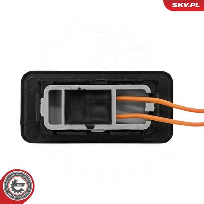 ESEN SKV - Vypínač, otváranie kufra CHEVROLET , 97SKV623