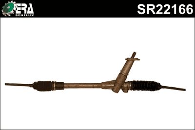Řídicí mechanismus ERA Benelux SR22166