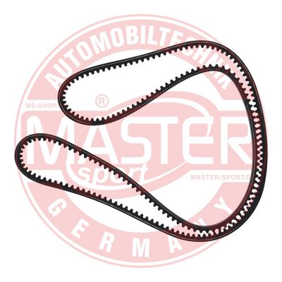 Klínový řemen MASTER-SPORT AVX-10X1325-PCS-MS