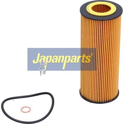 JAPANPARTS Alyvos filtras