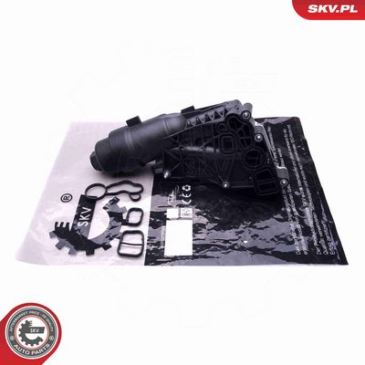 RADIATOR ULEI ULEI MOTOR ESEN SKV 31SKV165 4