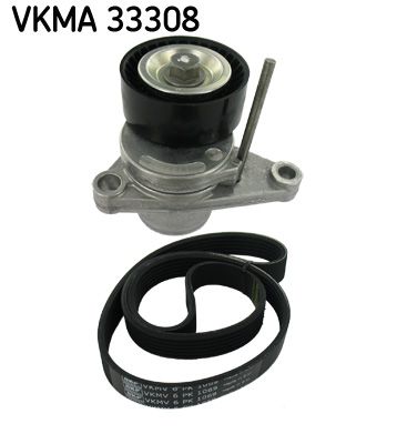 V-Ribbed Belt Set VKMA 33308