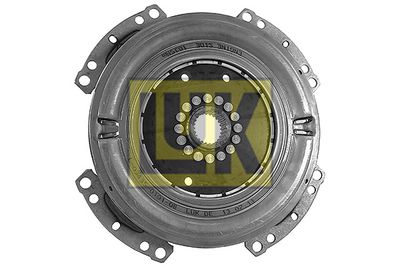 Torsiedemper (diameter: 348mm, aantal tanden: 26 pcs)
