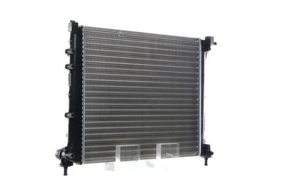 Radiator, engine cooling CR 2000 000S