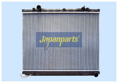 JAPANPARTS Radiatorius, variklio aušinimas