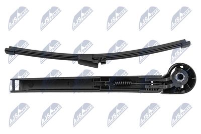 Viskerarm, vindusrengjøring NTY EWB-SE-000 for SEAT, VAG