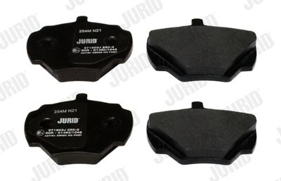 Brake Pad Set, disc brake 571803J