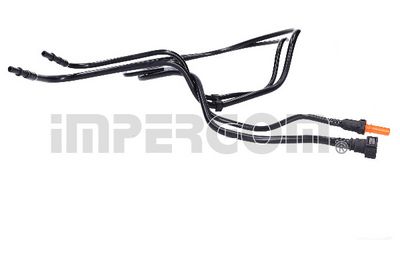 CONDUCTA ALIMENTARE CU COMBUSTIBIL