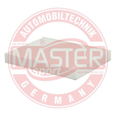 Filtr, vzduch v interiéru MASTER-SPORT 2335-IF-PCS-MS