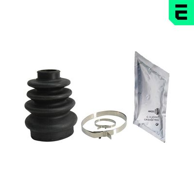 комплект маншон, полуоска OPTIMAL CVB-10821CR