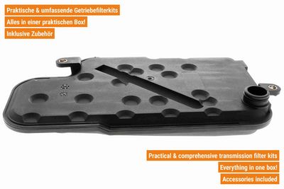 HYDRAULIKFILTER AUTOMATIKGETRIEBE VAICO V370243 10