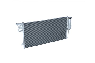 CONDENSATOR CLIMATIZARE NRF 350363 42