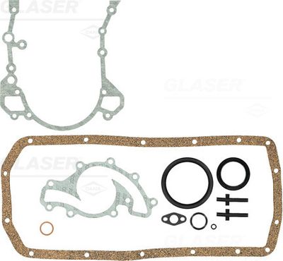 SET GARNITURI CARTER GLASER B3612200