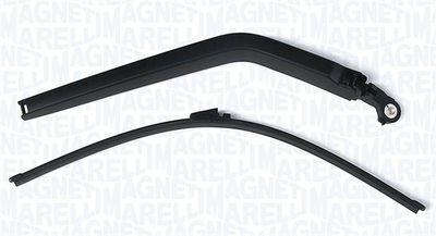 Wiper Arm Set, window cleaning 000723180205