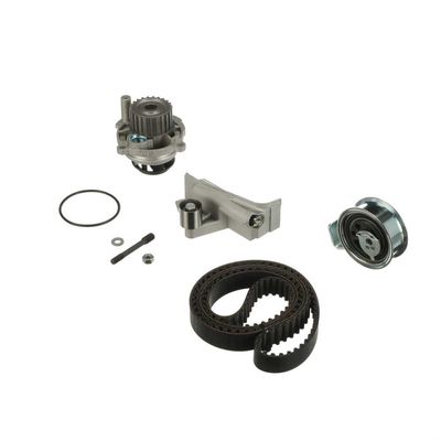 WASSERPUMPE + ZAHNRIEMENSATZ GATES KP45491XS2 29