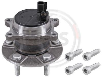 Zestaw łożysk koła A.B.S. 201730