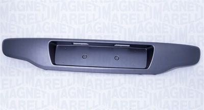 покривна/защитна лайсна, броня MAGNETI MARELLI 021316900320
