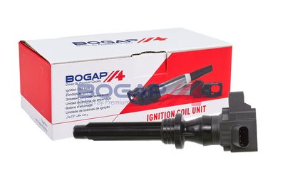 BOGAP Ritė, uždegimas