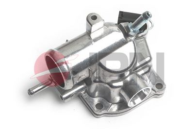 Thermostat, Kühlmittel