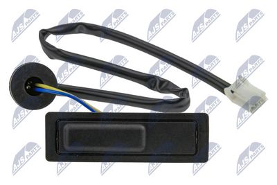 Vonkajšia rukoväť dverí NTY EZC-NS-030