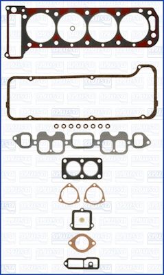 SET GARNITURI CHIULASA