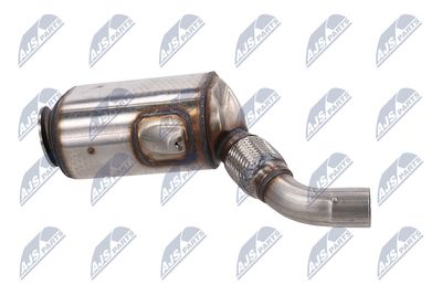 FILTRU FUNINGINE/PARTICULE SIST.DE ESAPAMENT NTY DPFBM001 12