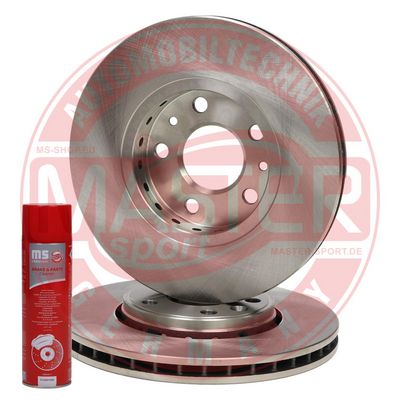 DISC FRANA MASTER-SPORT GERMANY 24012601581SETMSP 2