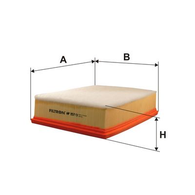 Vorschau Luftfilter Ansicht 2