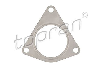 TOPRAN 117 162 Прокладка глушителя  для AUDI A4 (Ауди А4)