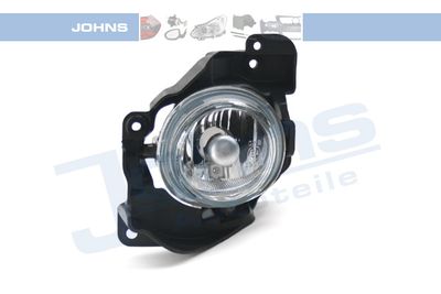 Противотуманная фара JOHNS 45 09 29-6 для MAZDA 3