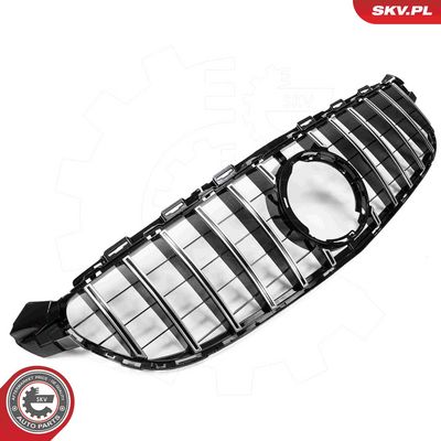 Mřížka chladiče SKV 66SKV535