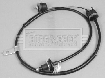Cięgło, sterowanie sprzęgłem BORG & BECK BKC1419