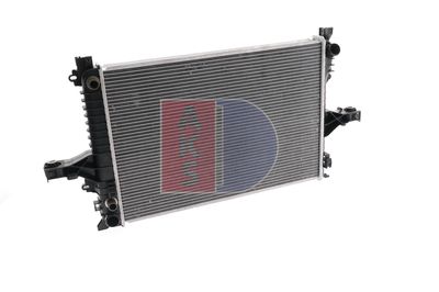 KüHLER MOTORKüHLUNG AKS DASIS 220016N 14